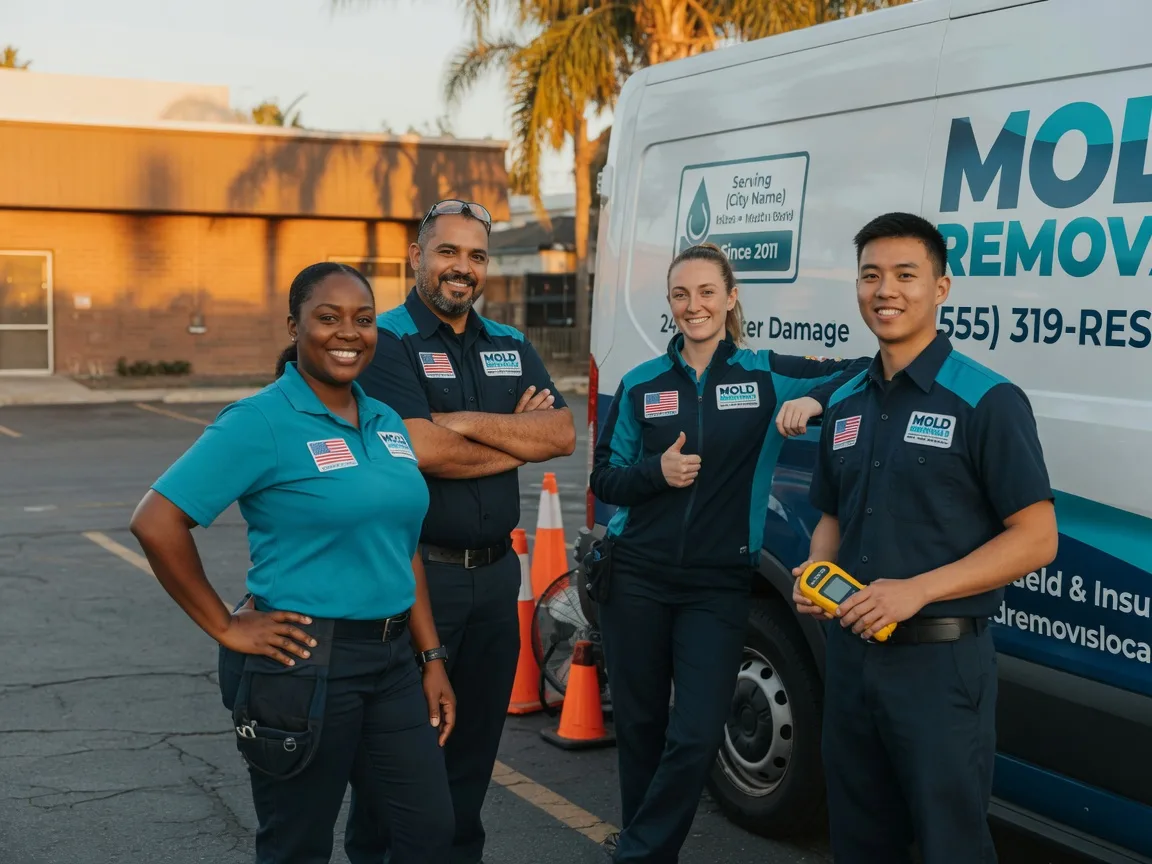 Water Damage Restoration company in Avery Island, LA